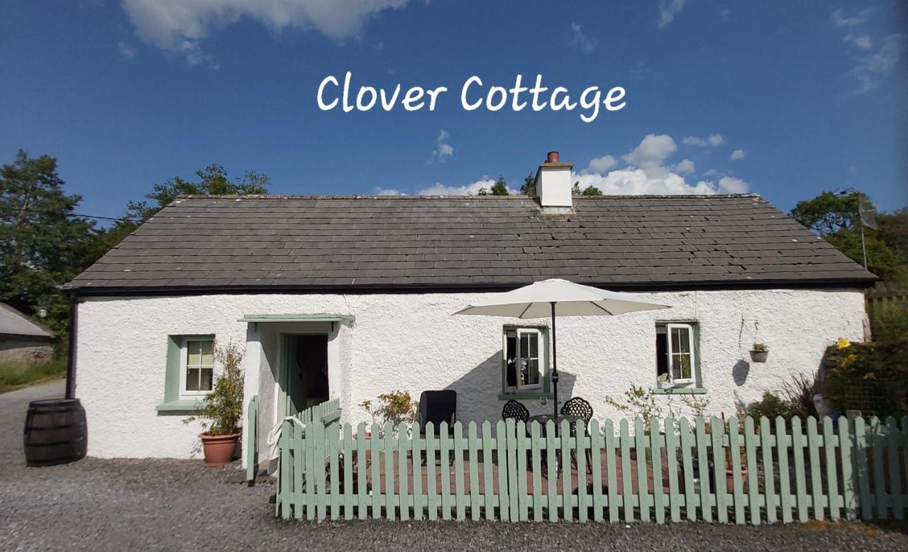 Clover Cottage Sligo Bagian luar foto