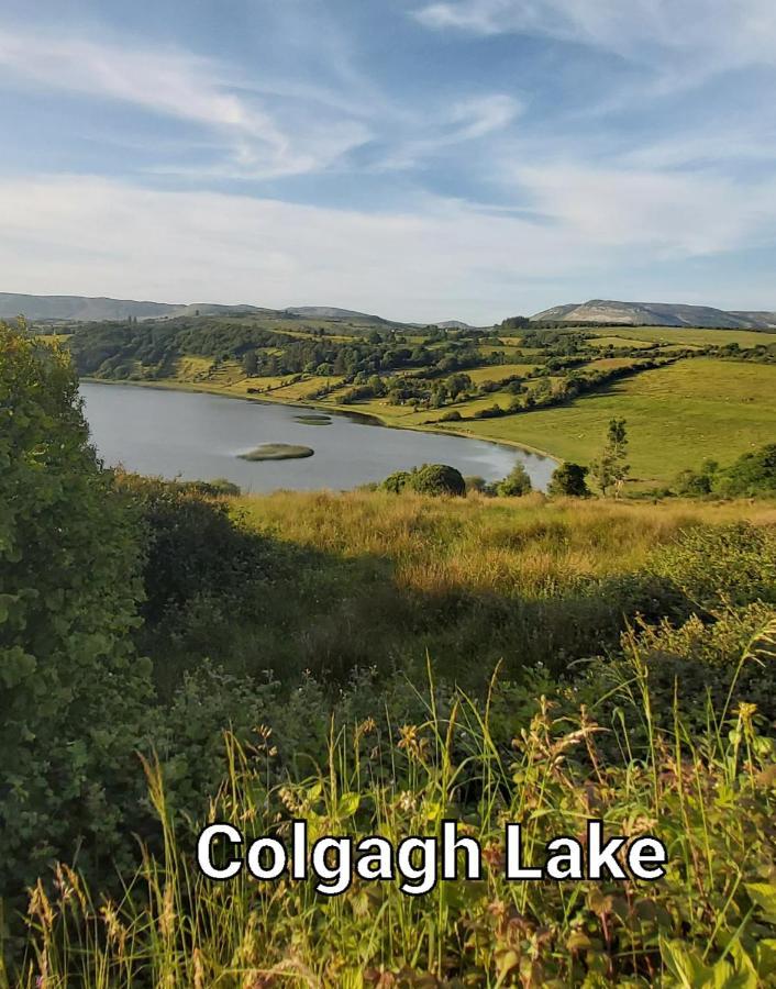 Clover Cottage Sligo Bagian luar foto