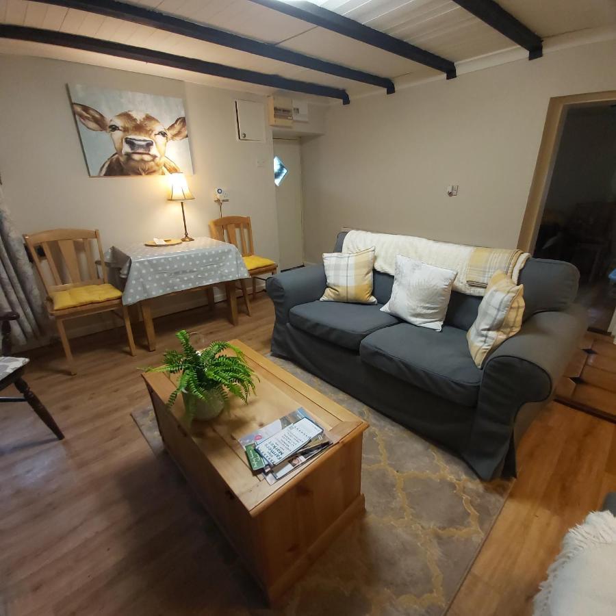 Clover Cottage Sligo Bagian luar foto