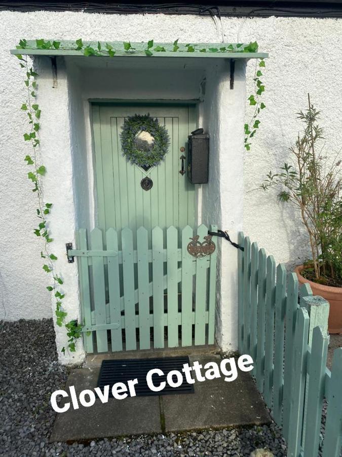 Clover Cottage Sligo Bagian luar foto