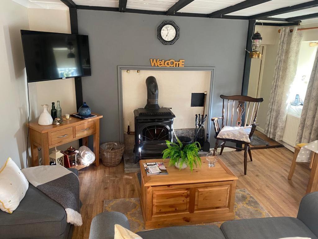 Clover Cottage Sligo Bagian luar foto