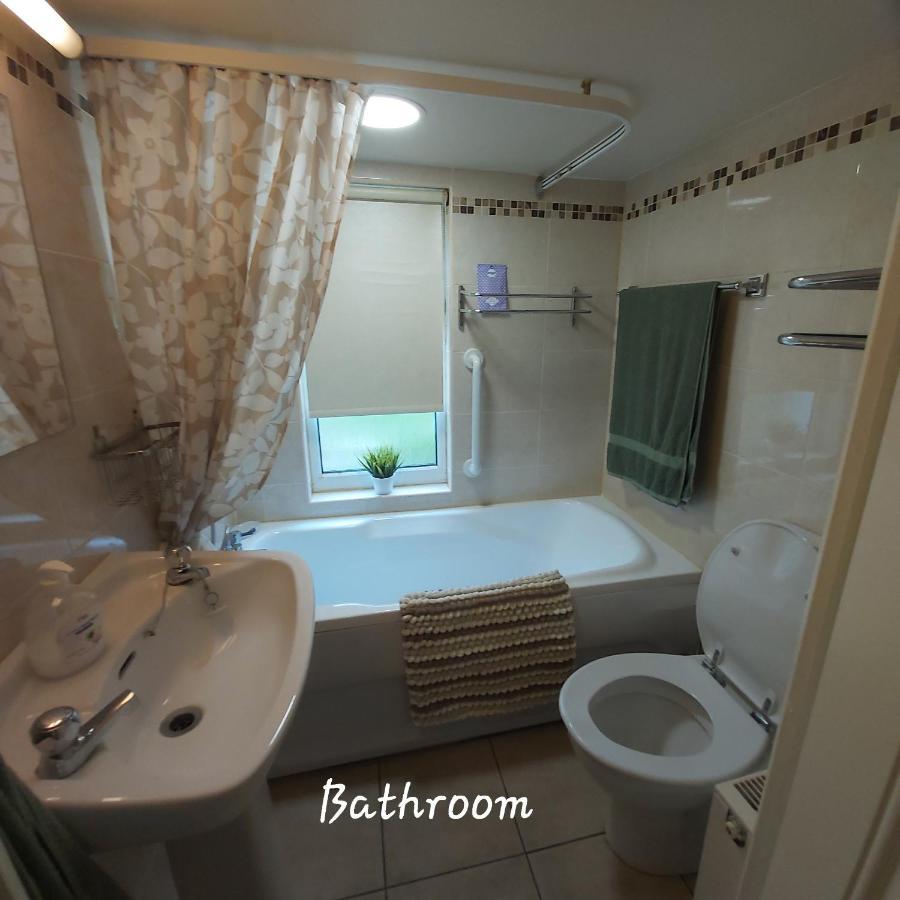 Clover Cottage Sligo Bagian luar foto