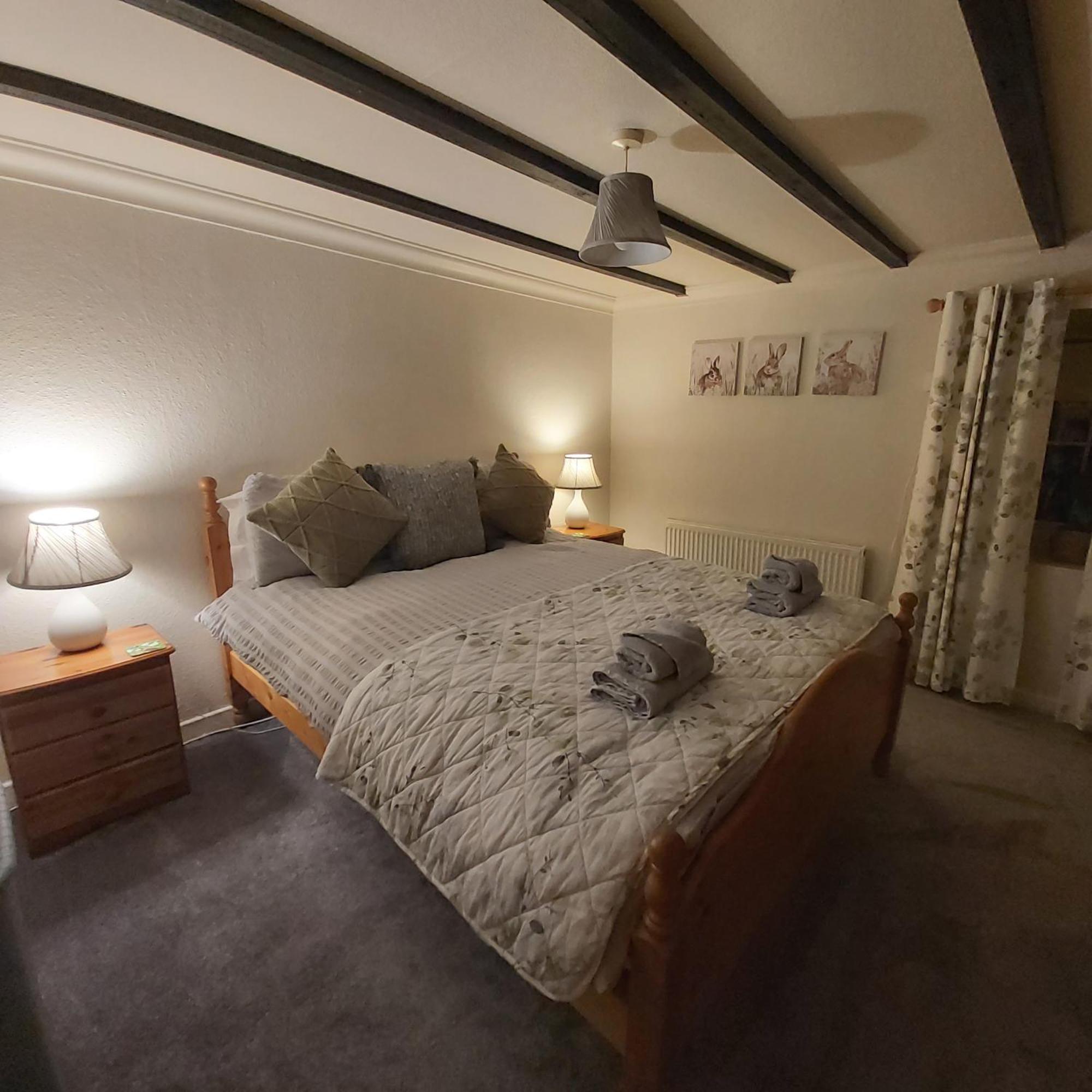 Clover Cottage Sligo Ruang foto