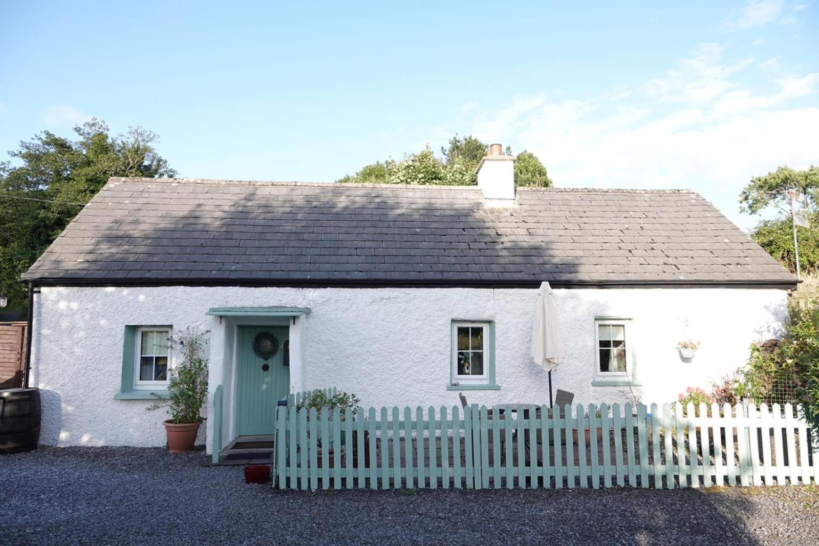 Clover Cottage Sligo Bagian luar foto